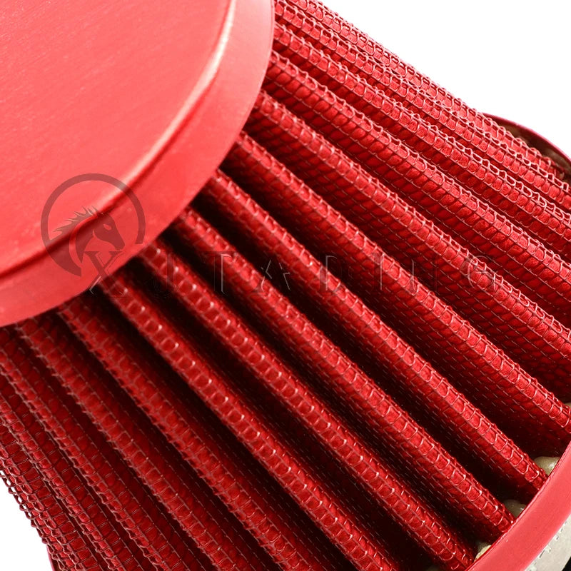 High-Flow Motorcycle Air Filter Kit