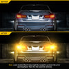 High-Performance LED Car Light Bulbs for Brake, Tail & Reverse Lights
