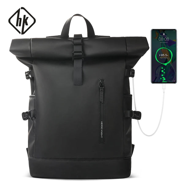 Expandable Travel Backpack