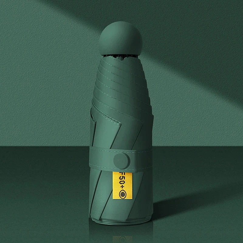5-Fold Manual Capsule Umbrella