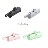 Compact DIY Power Bank Case for 18650 Batteries