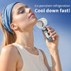 Ventilateur Portable Rechargeable Haute Vitesse