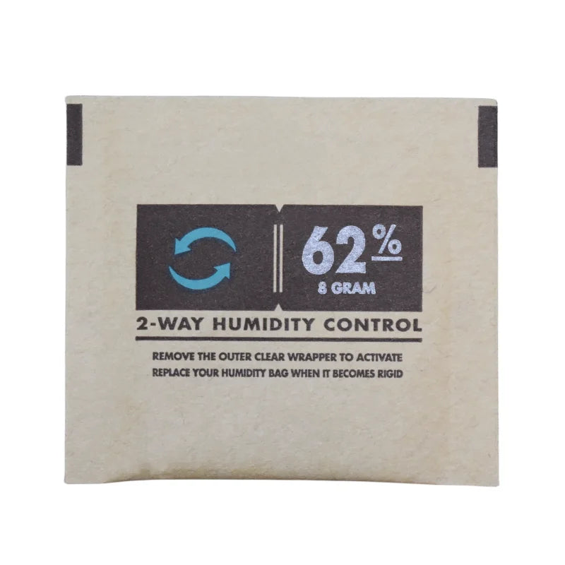 Cigar Humidity Control Packs - 60g Each
