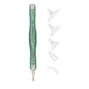 5D Diamond Painting Pen Kit with Roller & Tape