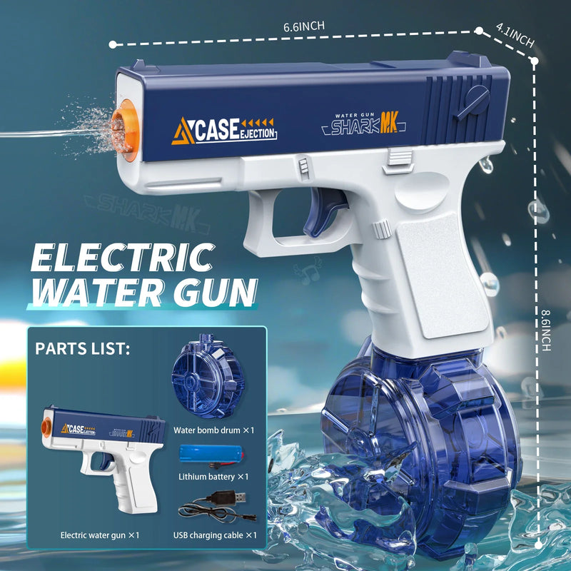 Rechargeable Electric Water Blaster