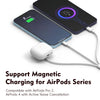 3-in-1 Magnetic Wireless Charging Station for iPhone, Apple Watch & AirPods