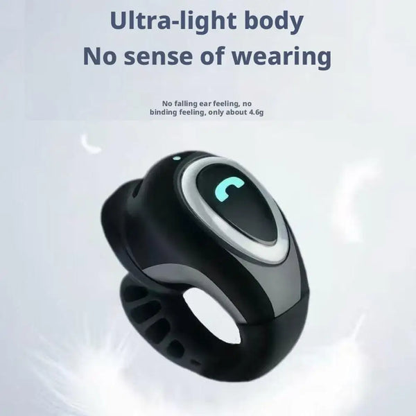 Écouteurs Bluetooth Ouverts avec Réduction de Bruit