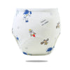 Reusable Cotton Potty Training Pants for Toddlers, Breathable & Waterproof