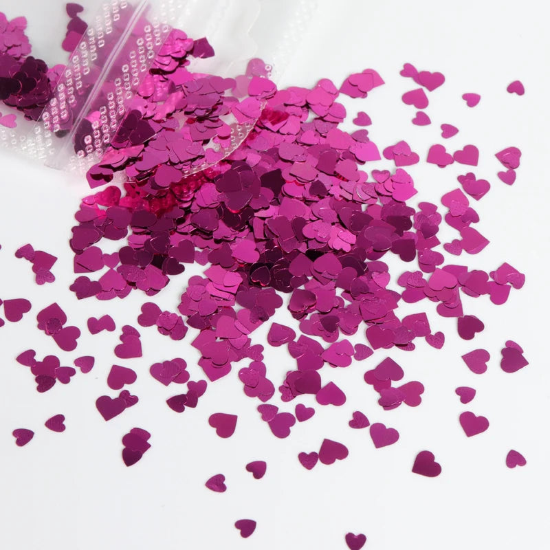 Mirror Bubble Sequins for Resin Art and DIY Crafts