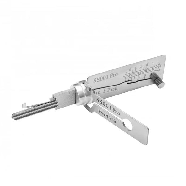 Stainless Steel O-Ring Pick Set for Precision Maintenance & Repair