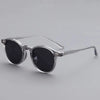 Vintage Round Sunglasses