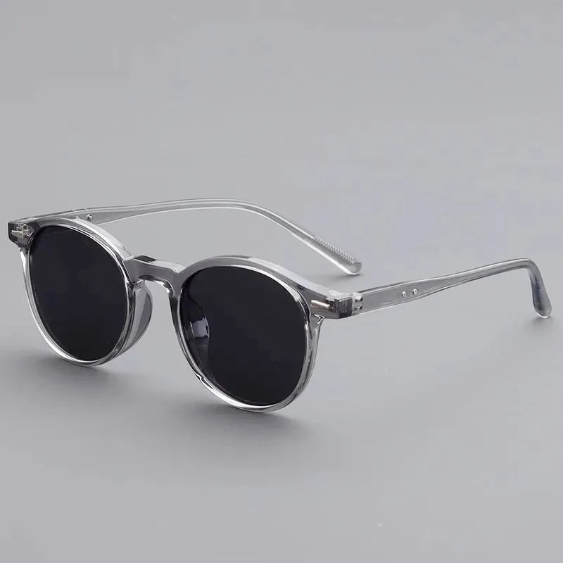 Vintage Round Sunglasses