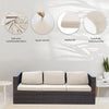 Elastic Sofa Seat Cushion Cover – Stretchable Slipcover Protector