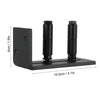 Flush-Mount Carbon Steel Sliding Door Floor Guide