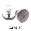 No-Sew Adjustable Jeans Button Pins for Waist Tightening and Decoration