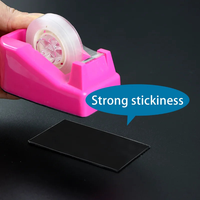 Reusable Nano Tape – Strong, Double-Sided, Waterproof