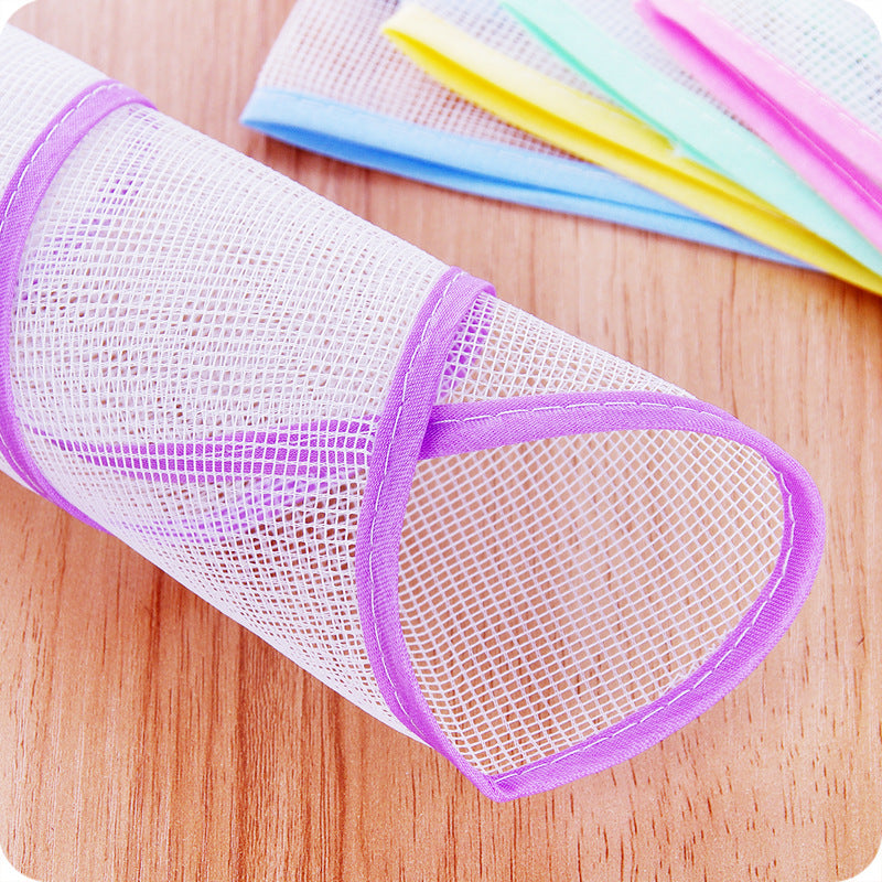Heat-Resistant Ironing Mesh Cloth – Protective Sewing Pad