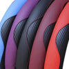 Funda para Volante de PU Resistente al Deslizamiento y Transpirable