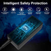 65W HP Laptop Charger with 4.5mm Blue Tip Connector