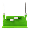 Double-Headed Automatic Needle Threader with Needle Holder