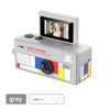 Compact Retro CCD Digital Camera with Flip Screen
