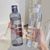 Bouteille Isotherme Anti-Fuite avec Indicateurs d'Hydratation