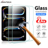 Premium Tempered Glass Screen Protector for iPad (2-Pack)