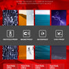 SanDisk Ultra microSD cards are shown with multiple protection features including heat cold waterproof and X-ray proof