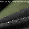 Men's Waterproof Motorcycle Rain Suit with Breathable Fabric
