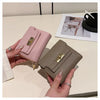 Minimalist Women's Card Holder Wallet
