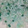 Creative Mixed Glass Spacer Beads for Jewelry Making