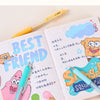 Vibrant Acrylic Gel Pens Set for Art & Writing