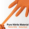 Heavy-Duty Textured Nitrile Work Gloves