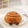 Adorable Food-Themed Plush Doll Collection