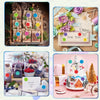 Smiling Face Reward Stickers - 500 Pack