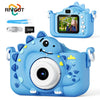 Kids Digital Camera – 1080p Dinosaur Theme with 32GB Card Included