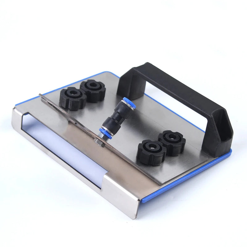 Stainless Steel 45-Degree Chamfer Tool for Angle Grinders