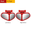 360° Adjustable Car Blind Spot Mirrors (Pair)