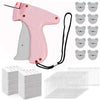 Pinless Fabric Snap Gun with Soft Silicone Base for Quilting & Hanging