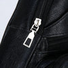 Vintage PU Leather Crossbody Satchel Bag