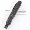 Combustible Gas Leak Detector with LCD Display