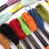Multicolor Embroidery Floss Thread Assortment for Cross Stitch, Sewing & DIY Crafts
