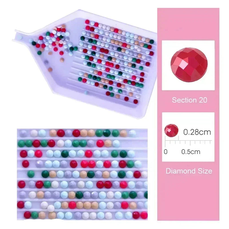 Kit de Pintura con Diamantes 5D - Arte de Coche de Carreras