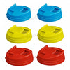 Reusable Silicone Can Covers (6-Pack)