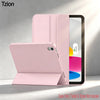 Trifold Stand Cover for iPad 10.9/11 Inch with Auto Wake/Sleep