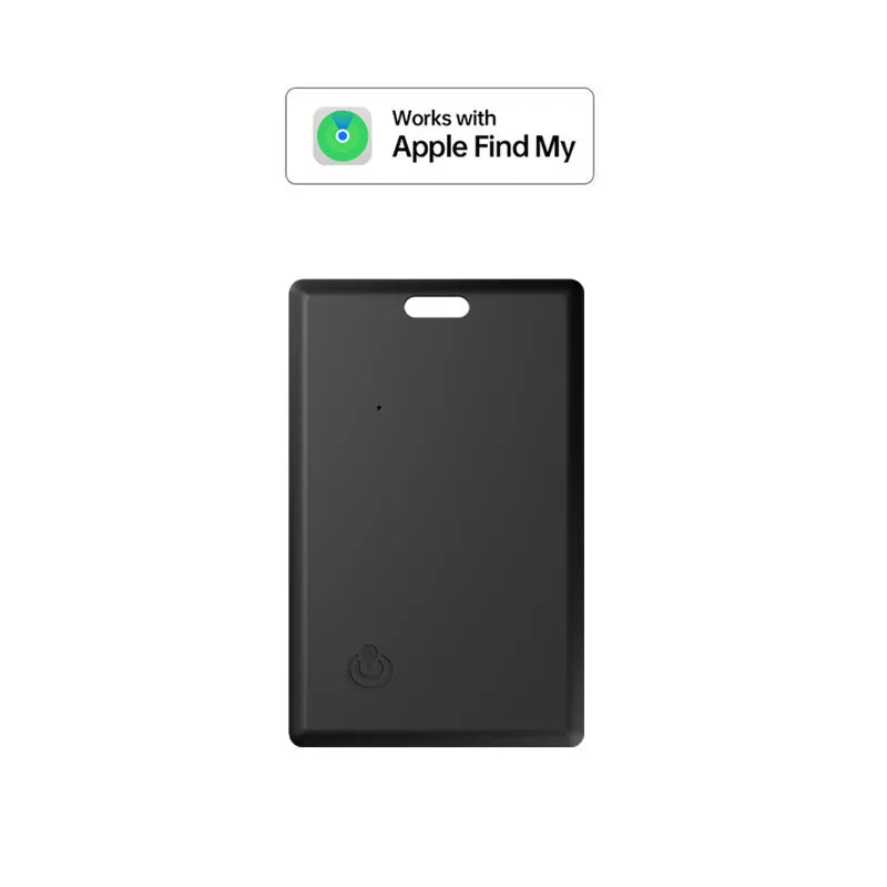 Slim Wallet Tracker Card for iPhone