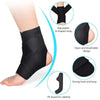 Breathable Elastic Ankle Support Sleeve