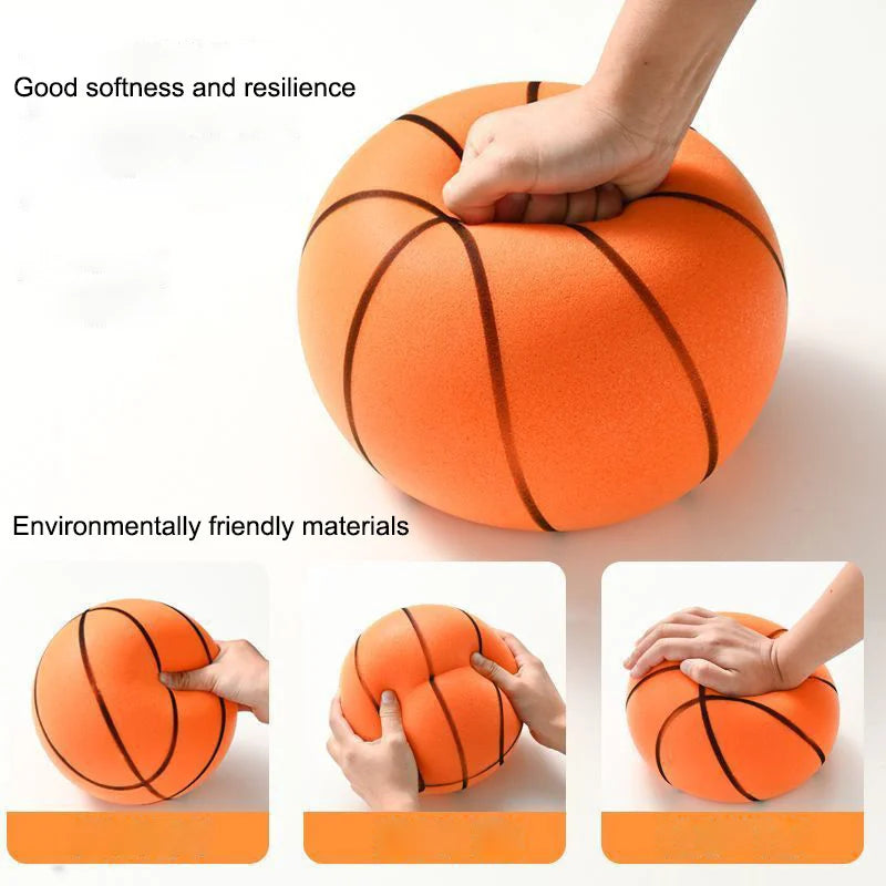Leiser Indoor-Schaumstoff-Basketball