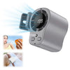 Ventilateur Clipable USB Rechargeable Portable avec Écran Digital