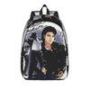 Musical Icon Tribute Backpack for Everyday Use